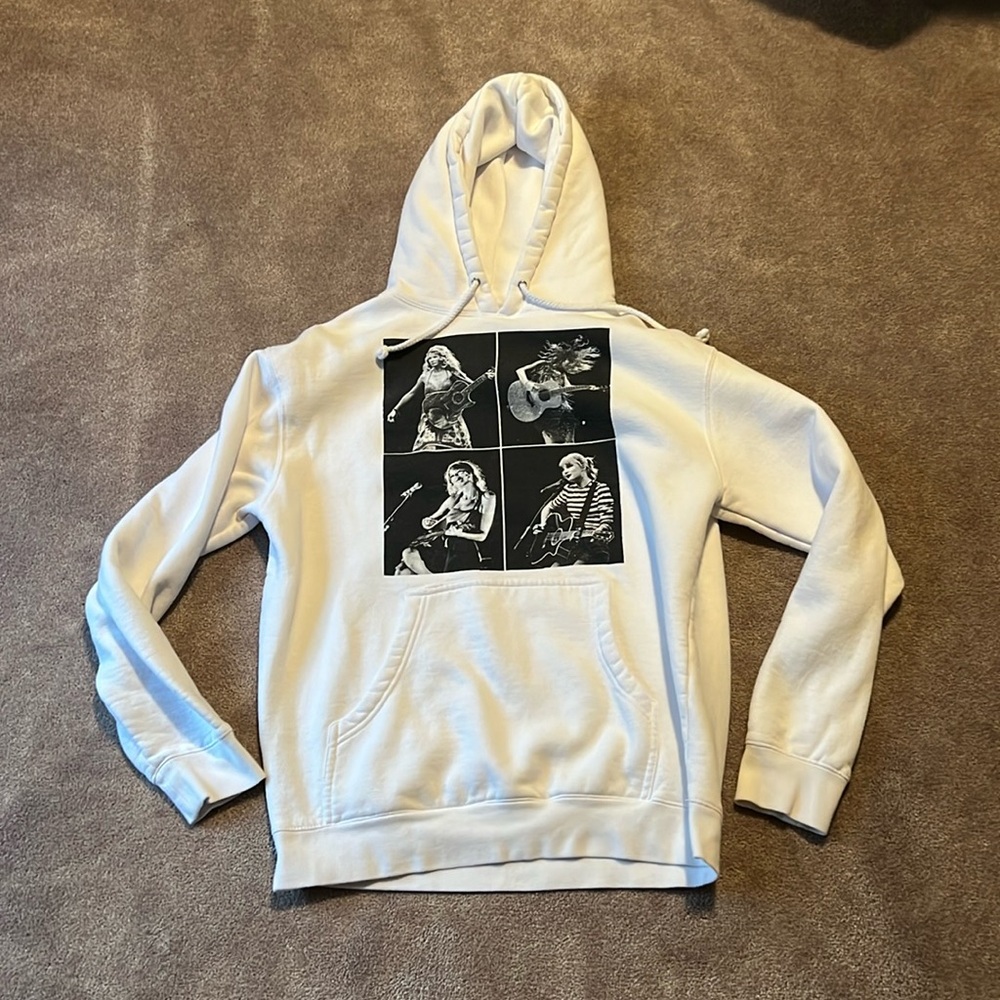 Taylor Swift Eras Tour Sweatshirt
